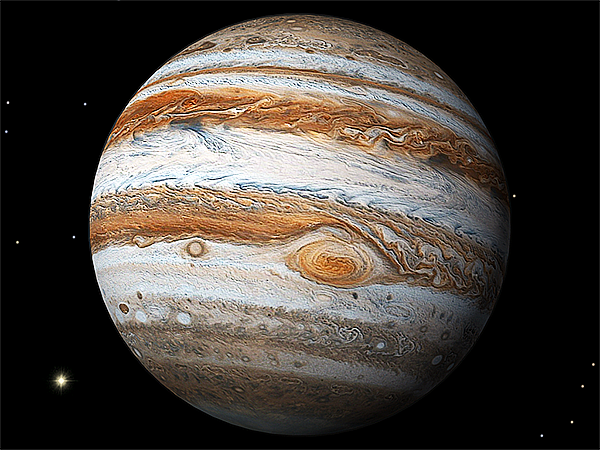 The Consequences of Jupiter's Absence in the Solar System