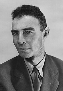 Julius Robert Oppenheimer: The Father of Nuclear Physics