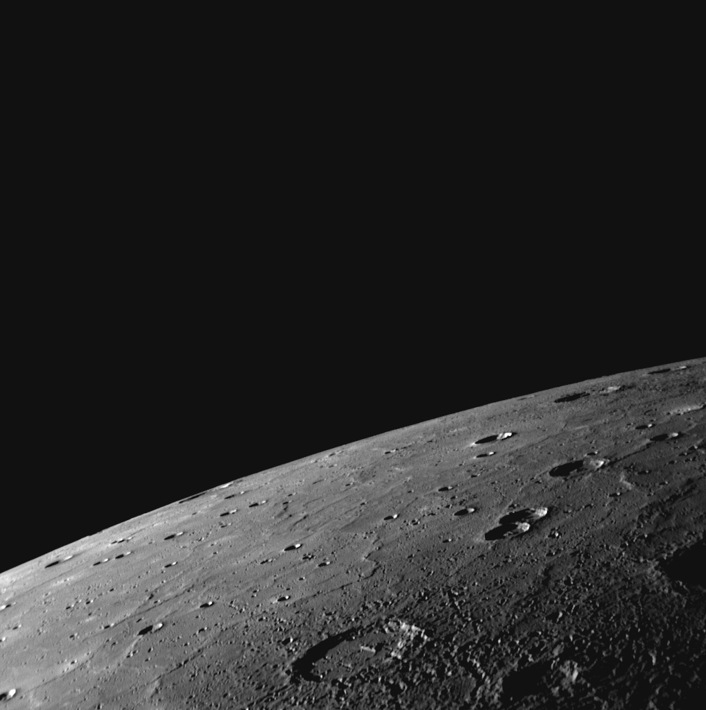 The Shrinking of Mercury: A Celestial Puzzle
